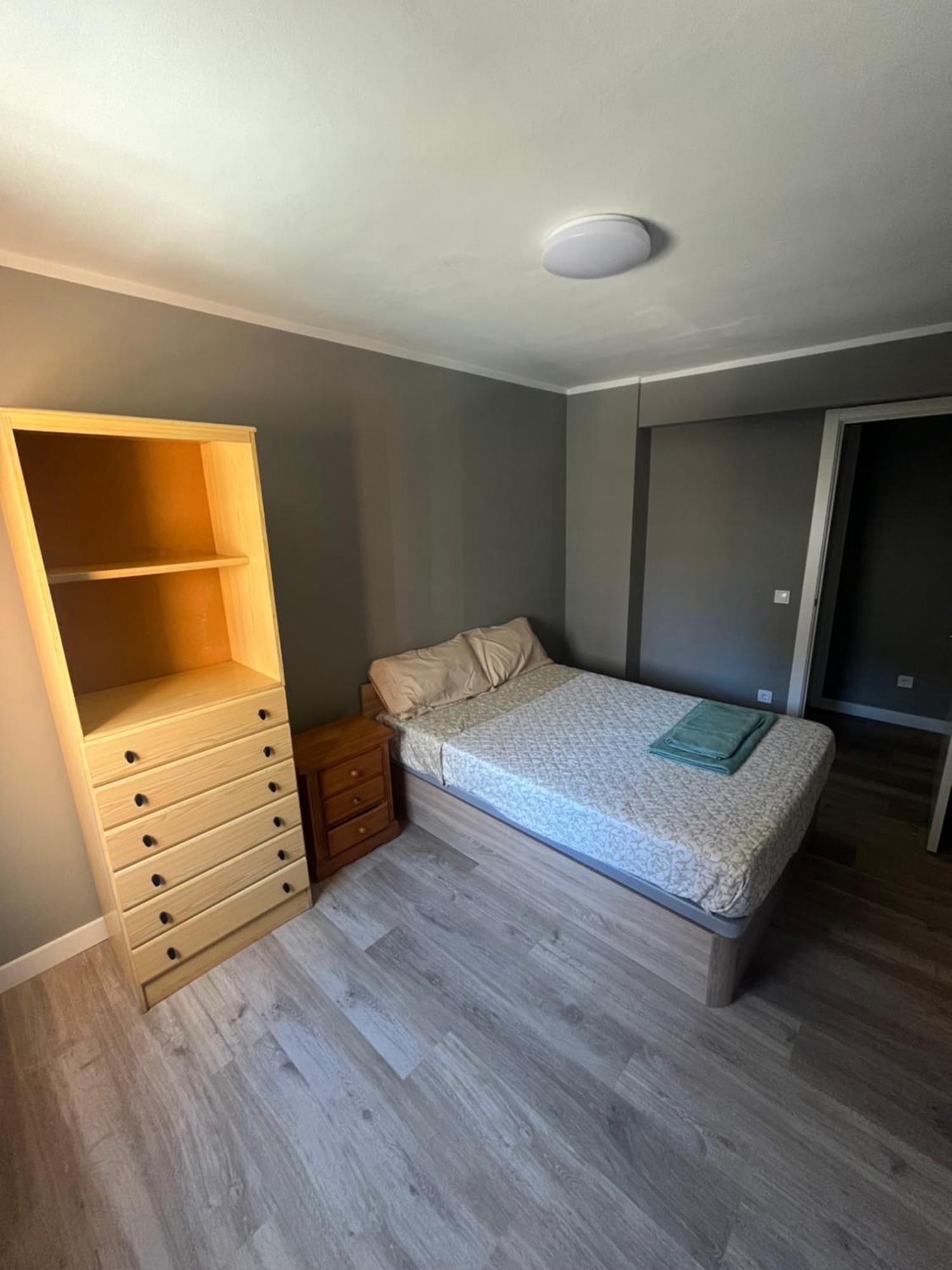 Апартаменти Piso A Un Paso Centro Con Zona Aparcamiento Gratuita Сантандер Екстер'єр фото